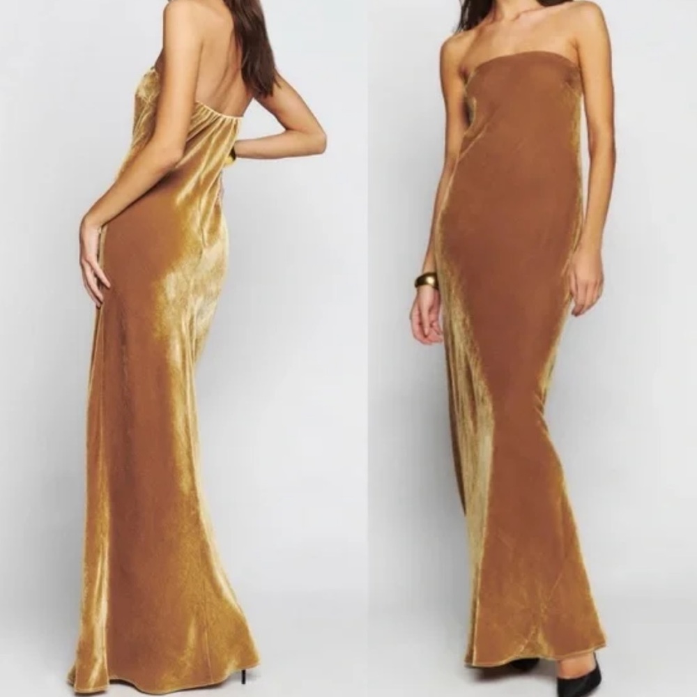 Reformation Sylvania dress